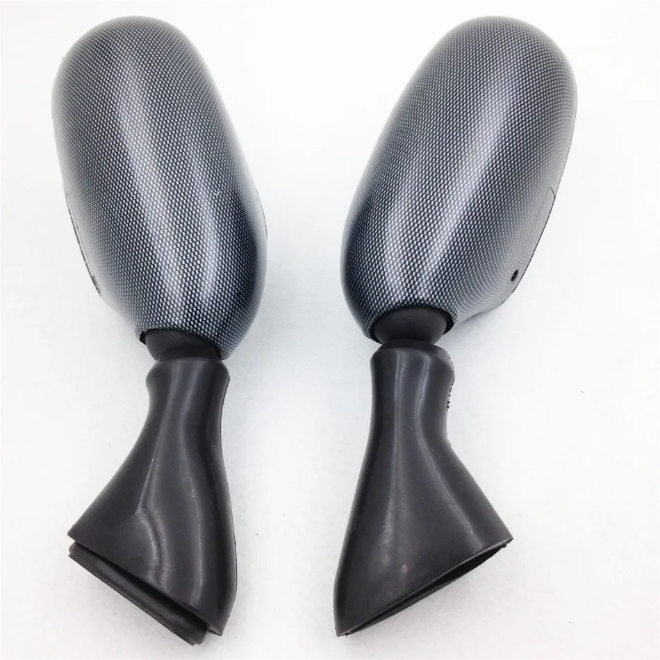 

Aftermarket free shipping motorcycle accessories CarbonSide Racing Mirrors For 98-06 Suzuki GSX600F Katana 98-06 GSX750F Katana