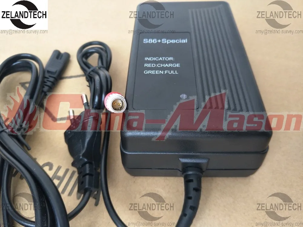 Высокое качество и 100% совершенно новое зарядное устройство для южных 9600 S82 S82T S86
