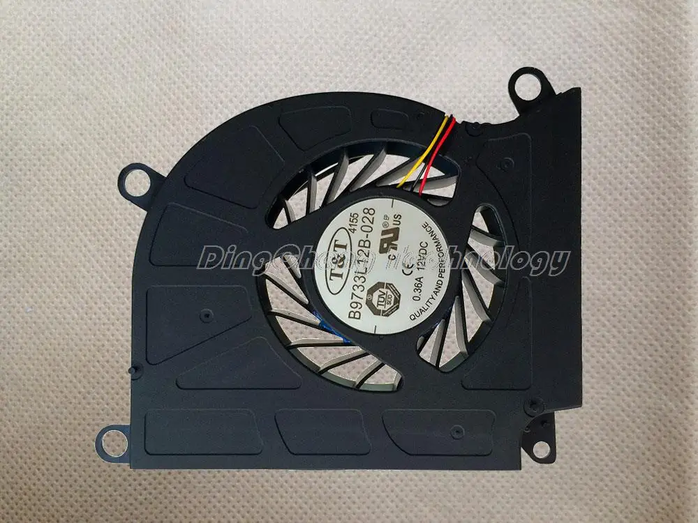 HOLYTIME для MSI 16F1 16F2 16F3 1761 1762 GX660 GT680 GT683 GT60 GT70 оригинальные новые радиаторы охлаждения