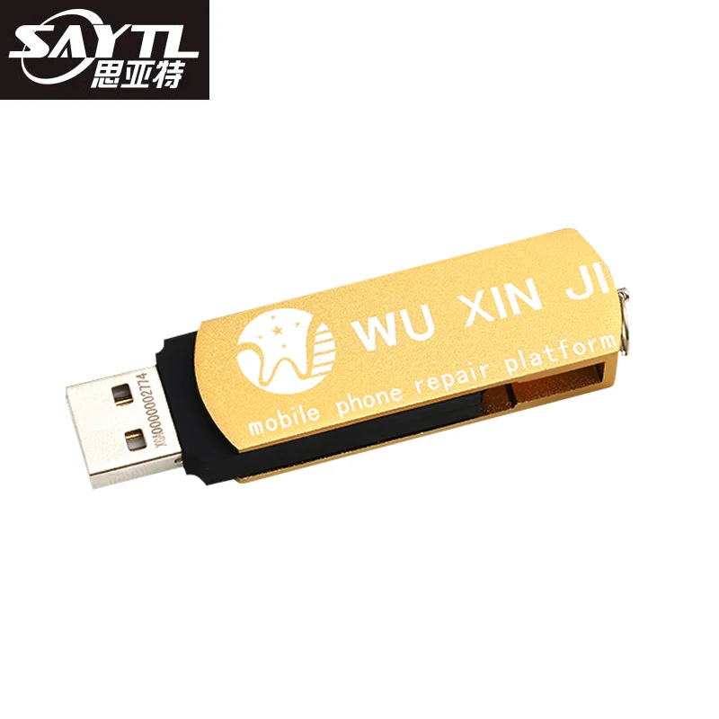 SAYTL WUXINJI Dongle платформа wu xin ji для iPhone iPad samsung bitmaps колодки материнская плата схема карта