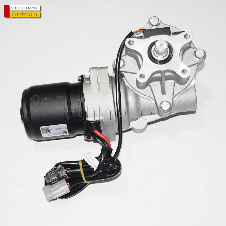 Драйвер EPS/рулевая машина привода подходит для CF800/CFX8 код 9CR6-103300-2000 |