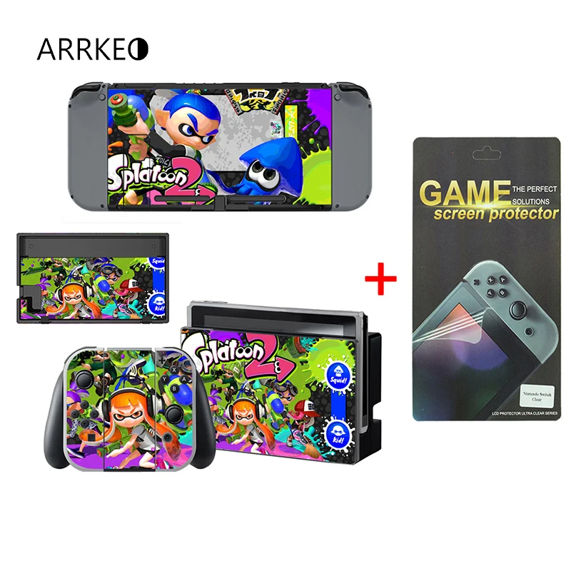 ARRKEO игровая защитная виниловая наклейка на кожу Наклейка Обложка для kingd