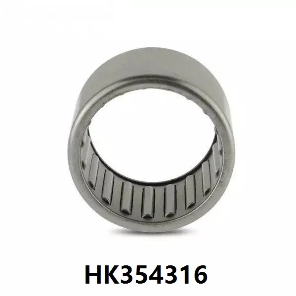 100 шт./лот HK354316 35*43*16 мм игольчатый роликовый подшипник 35x43x16 мм|Валы| |