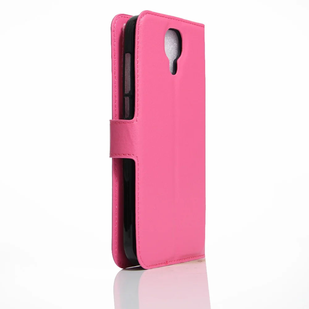 rose Роскошный телефон защитный Fundas Чехол Для Doogee X9 Pro X9Pro 5.5 ''откидная крышка бумажник PU кожаная сумка кожи Coque для Doogee X9 случае - Цвет: rose