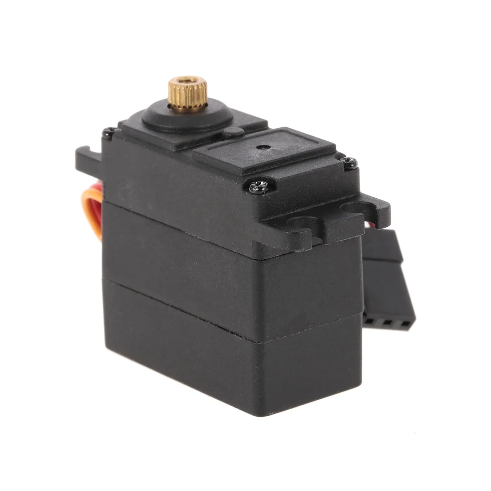 Servo Mini 3 проводной металлический Шестеренчатый руль для SUBOTECH FY01 FY02 FY03 FY04 FY05 FY06 FY07