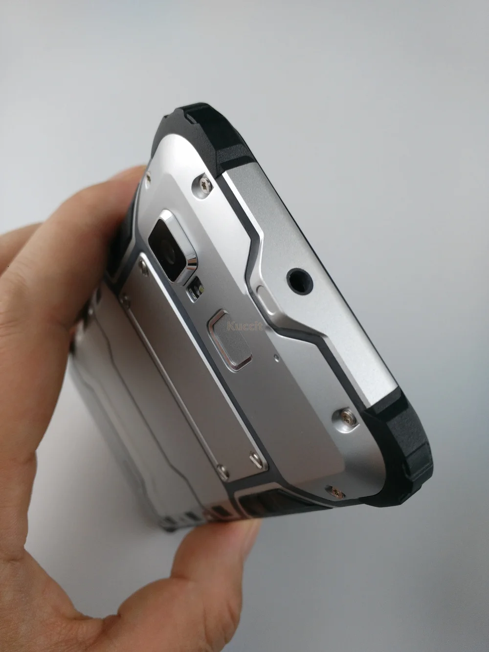 Китай Kcosit D6 Ip68 водонепроницаемый телефон прочный Android 6,0 военный Жесткий Телефон Восьмиядерный 4G LTE 4G ram 64G rom gps Магнитный X1