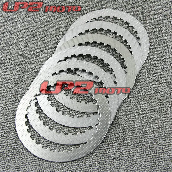 Подходит для SUZUKI VL800 2001-2011 VX800 1990-1996 деревянный диск сцепления съемный железный