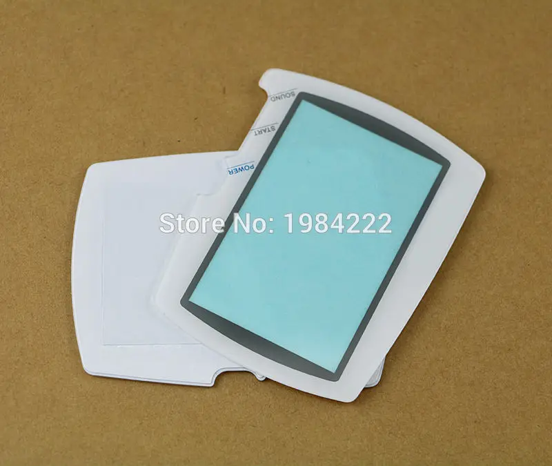 OCGAME высококачественные линзы для WSC сменный защитный чехол серебристого и белого