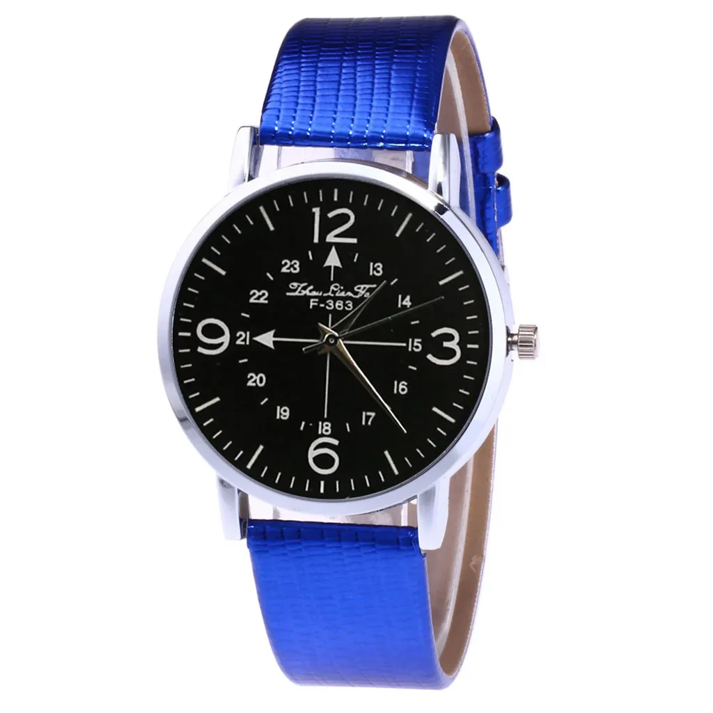 Роскошные часы Womern известный бренд Чжоу Lianfa BrandNew QuartzWatch мужские кожаный ремешок Корейская леди студентка