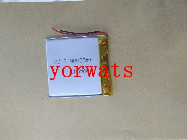 Новые горячие литий-ионные аккумуляторы 3 7 V батареи 304040 034040 400mah цифровые умные