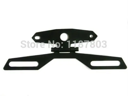 5 Pcs Fender Eliminator License Plate Bracket For Suzuki GSX GSR 400 600 1000 1300 Honda CB CBR 250 RR Yamaha |