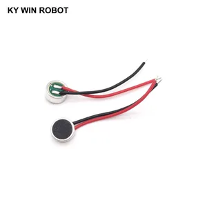 Всенаправленный Высокочувствительный мини-микрофон, динамик s Electret 6022, 6x22 мм, SG, 42BD, микрофон с линией, 10 шт.