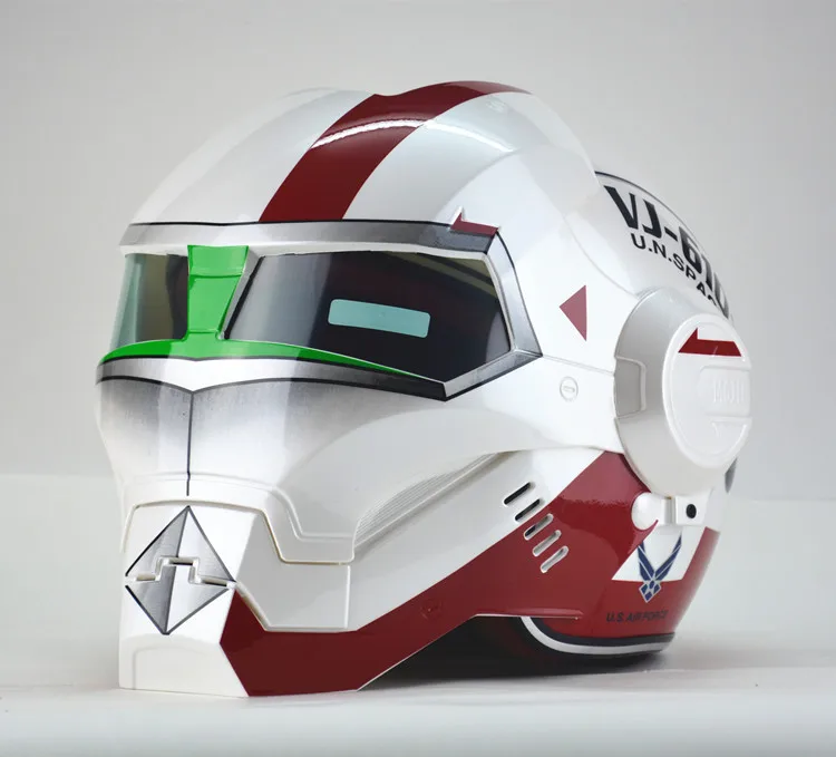 Персональный мотоциклетный шлем Мужской Железный 0 человек высококлассный