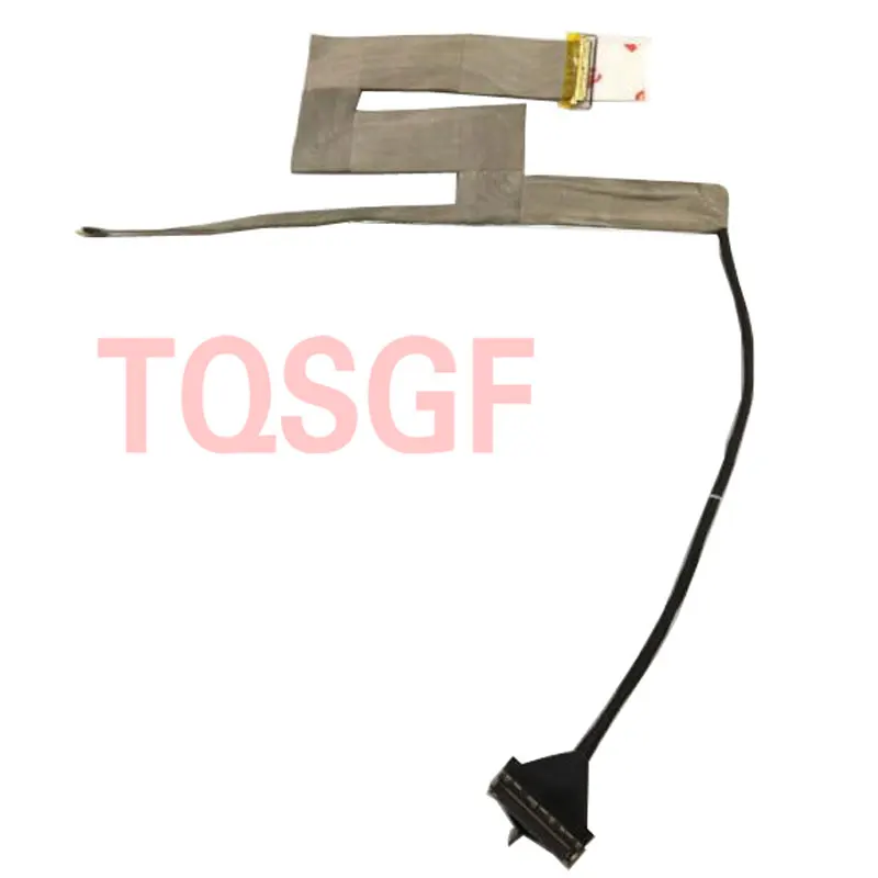 

LCD Video Cable for Dell Latitude E7270 DC02C00AX00 2K2J9 02K2J9 TouchScreen