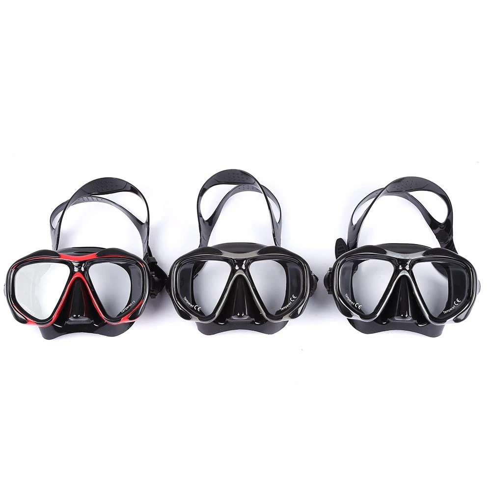 Высококачественные маски для профессионального дайвинга с Китом маска