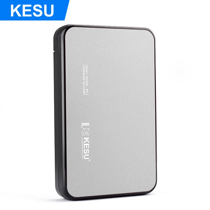 OEM KESU корпус жесткого диска 2,5 дюймов SATA USB 3,0 пластиковый чехол SSD/HDD 1 ТБ 2 ТБ коробка жесткого диска, поддержка UASP SATA III, инструмент бесплатно