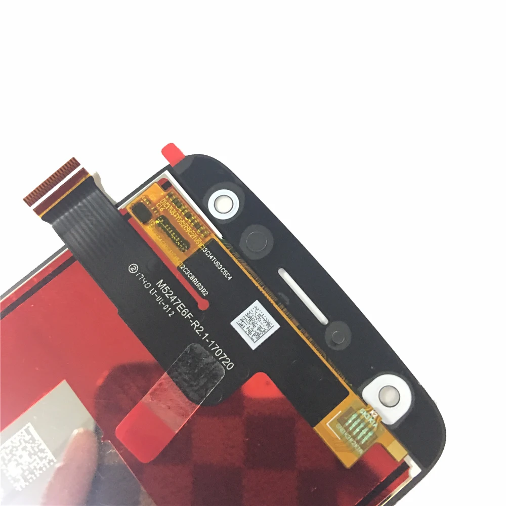 5 2-дюймовый AAA Качество для Moto X4 X 4nd XT1900 ЖК-дисплей + кодирующий преобразователь