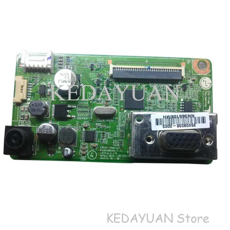 Тесты для LG E2242 E2242CA E1942 E1945 CE2442t 19EN33S 20M45A управляющая плата