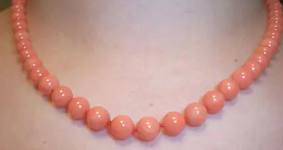 Камень кварцевый с натуральным кораллом 6 7 мм 18 дюймов|crystal bead|bead crystalcrystal bead ball |