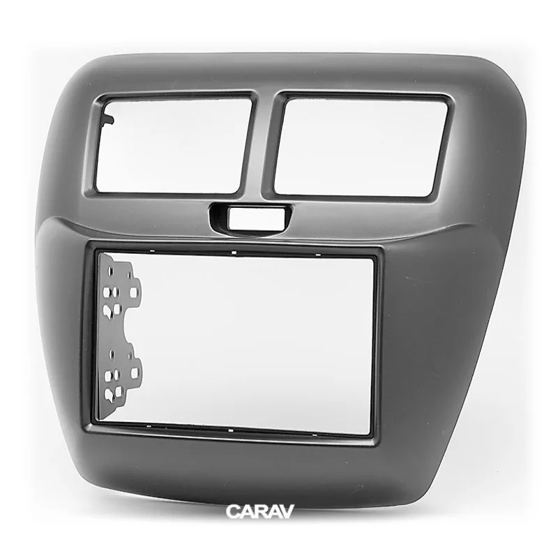 CARAV 11 502 Высококачественная радиостанция для FAW Vita V5 2007 + Fascia Dash CD Trim комплект