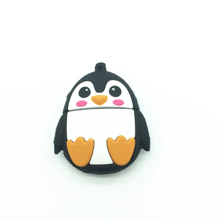 Флэш накопитель usb в виде животного 4/8/16/32 ГБ|u disk|usb flash drive pendrivecartoon |