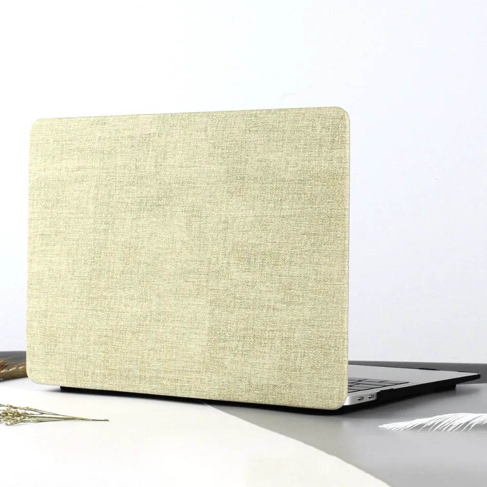 Чехол для ноутбука MacBook Air 13 11 Pro 13 15 retina A1502 Touch Bar mac book 12 13 1" A1708 A2159 A1989 жесткий чехол