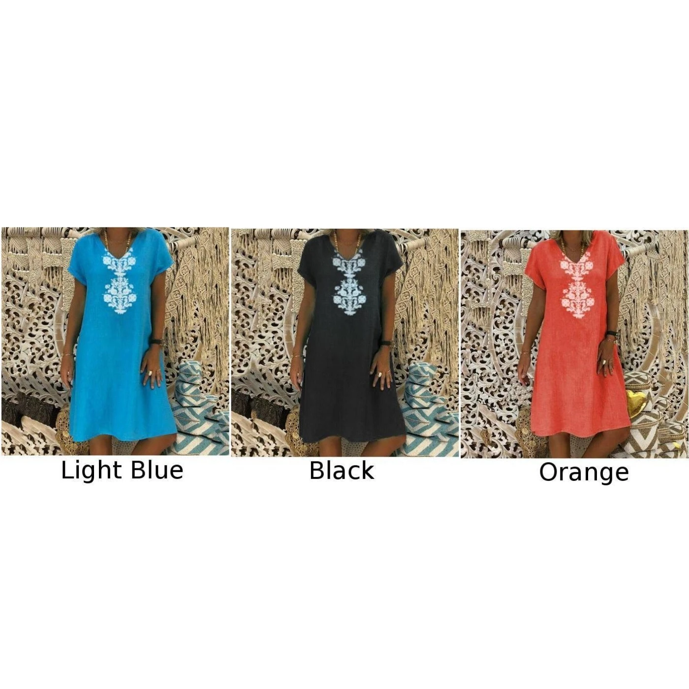 Женское платье Праздничная Коктейльная Модная рубашка с коротким рукавом