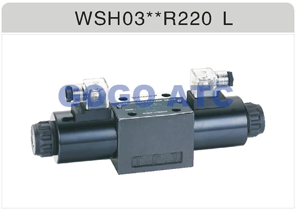 Высококачественный управляющий гидравлический клапан высокого давления серии