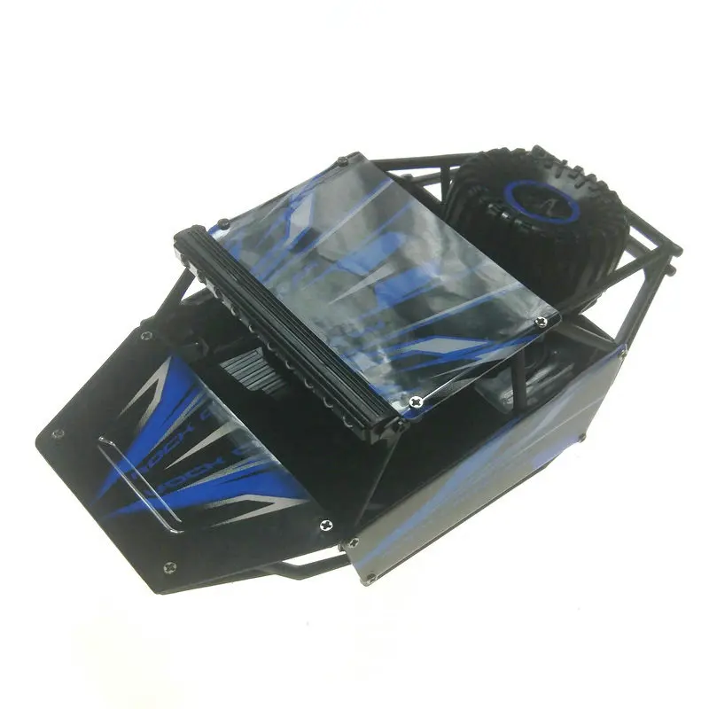 Корпус автомобиля Main Frame для HB P1801 RC 2.4G Rock Crawler 4 WD Monster Truck 1:18 Off-Road Vehicle