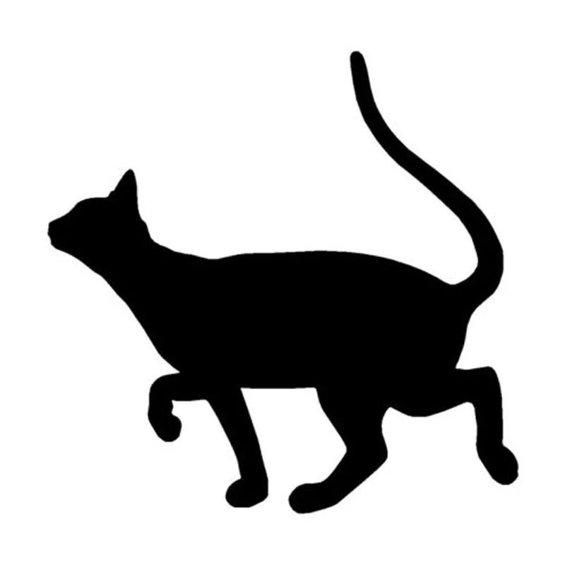 13*12 7 см Виниловая наклейка Devon Rex Cat в виде животного забавные декоративные