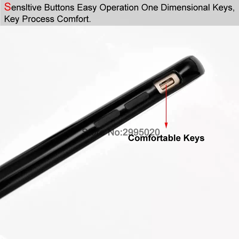 Любовь Милая Собака Такса мягкая ТПУ Карамельный цвет защитную крышку для iPhone 6 S 7