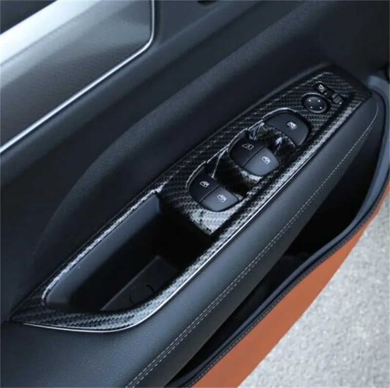 Стеклоподъемная панель для автомобильных дверей и окон Накладка Renault Koleos Samsung QM6