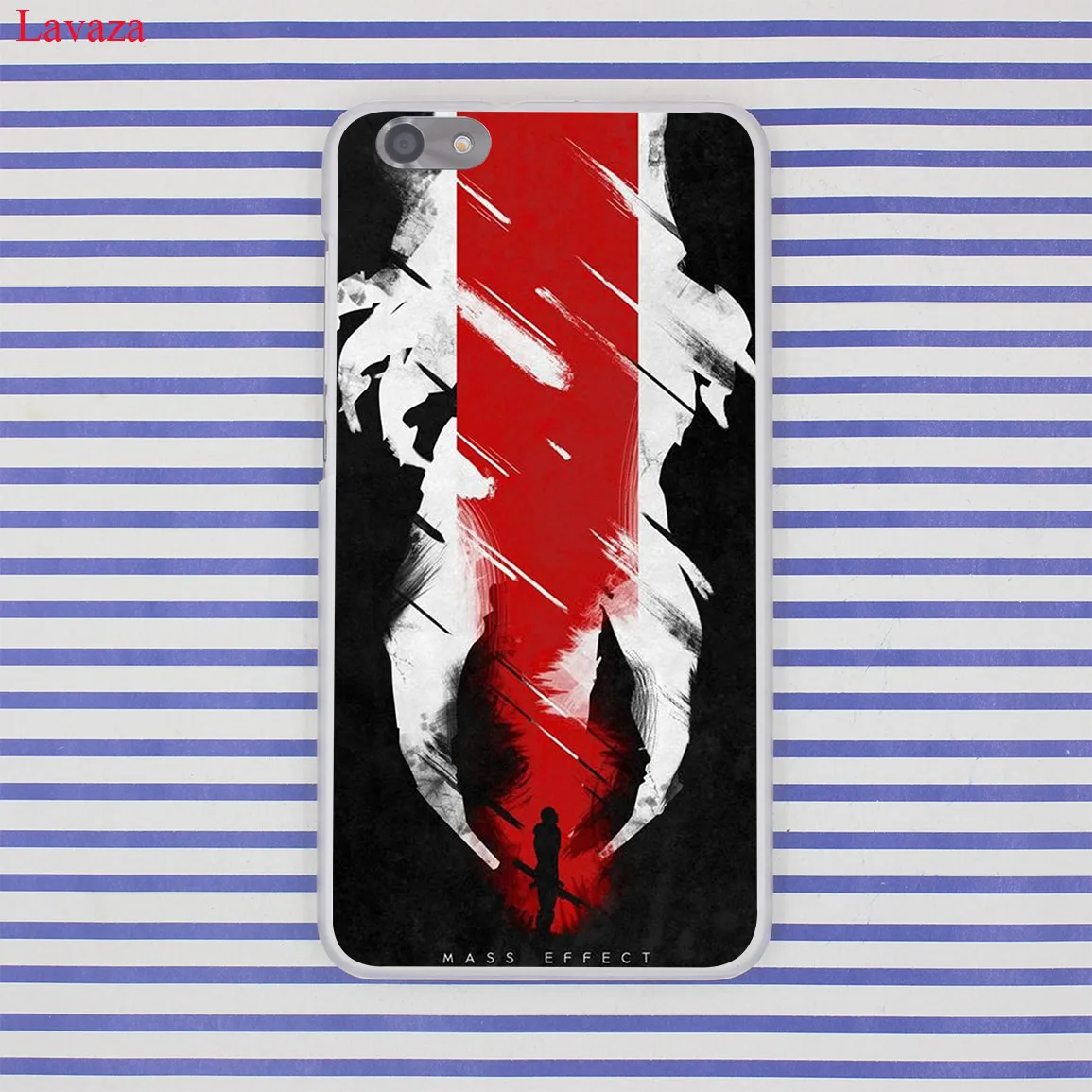 Твердый чехол Lavaza N7 Mass Effect для Huawei P30 P20 P10 P9 Plus P8 Lite Mini 2017 2016 2015 P smart Z 2019 | Мобильные