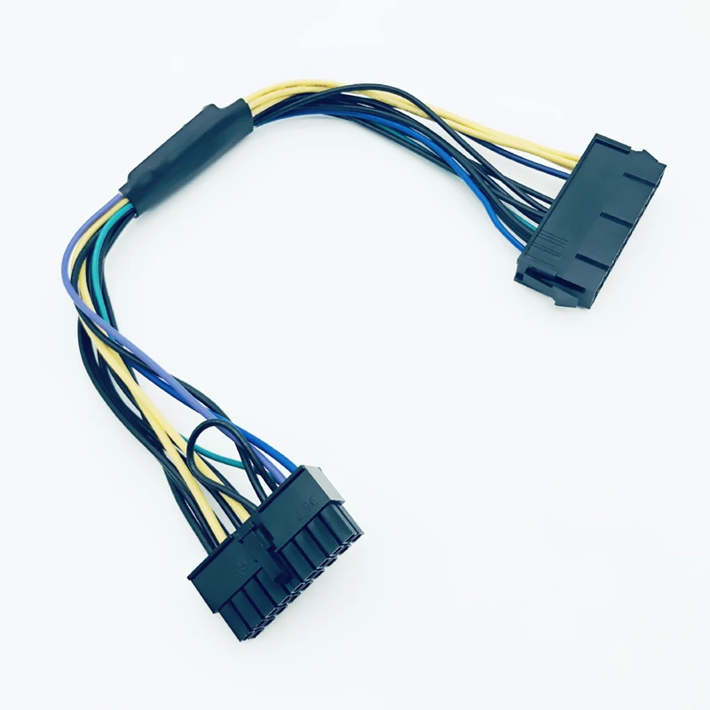 30 см 24pin до 18pin 18awg PSU ATX адаптер преобразователь кабель питания для HP Z620 Z420