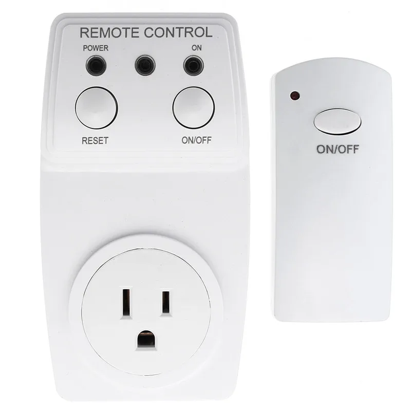 Kinco AC 230 В 10A US/UK/AU Дистанционное управление Smart Plug расстояние 30 м multi-Integrated IC low Energy