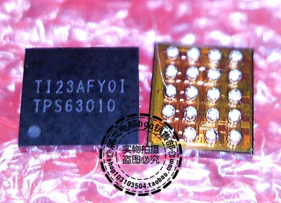 

Бесплатная доставка TPS63010 TPS63010YFFR
