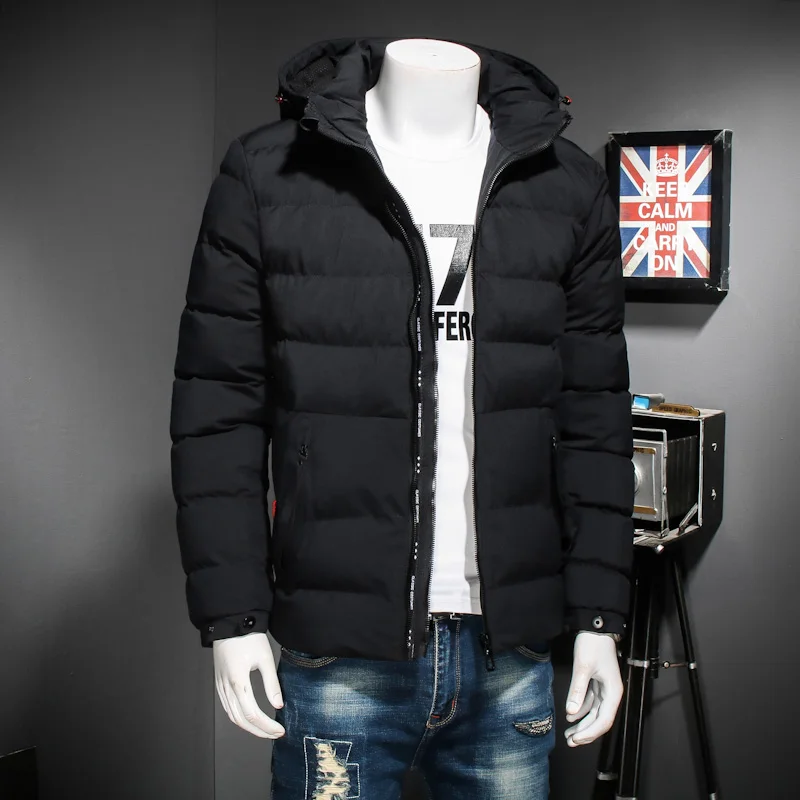 Большие размеры 10XL 8XL 5XL 4XL мужская зимняя куртка теплые мужские пальто модные