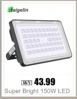 Kaigelin 10 Вт Светодиодный прожектор светильник 12 V-24 V IP65 Водонепроницаемый Светодиодный прожектор светильник для студийной фотосъемки Светодиодный точечный светильник для приготовления пищи на воздухе светильник ing садовый светильник Инж
