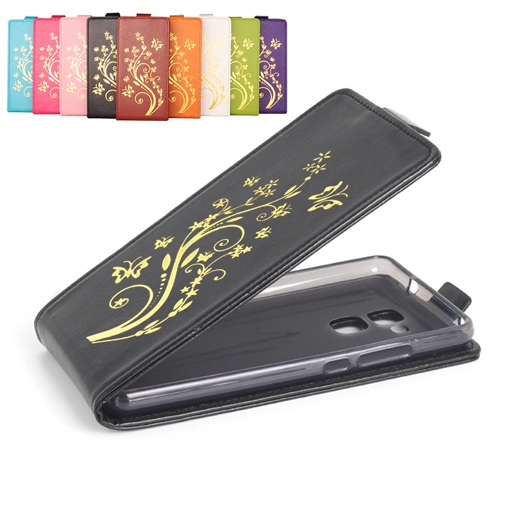 Золотой блестка высокого качества силиконовый кожаный чехол для Huawei Honor 5C