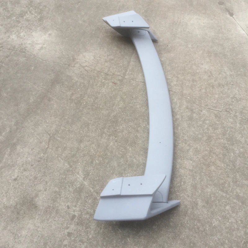 

Car shape prius 2009-2014 ABS material primer color rear spoiler for Toyota Prius ROWEN style trunk spoiler car