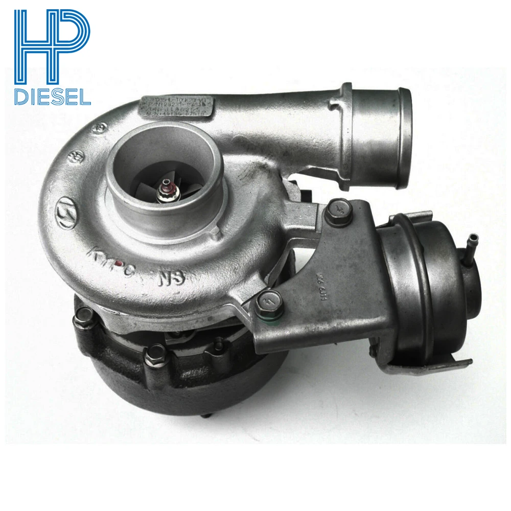 Турбо зарядное устройство TF035 VGT 28231-27810 для Hyundai Santa Fe 2 CRDI D4EB 155 HP / 114 кВт 2006- 49135-07311
