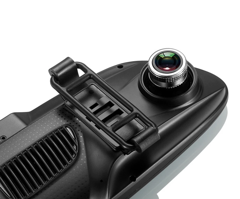Автомобильный видеорегистратор ADDKEY Full HD 1080 P, 7,0 дюймов, ips, сенсорный экран, рекордер, камера с двумя объективами, камера заднего вида, авто регистратор, видеорегистратор