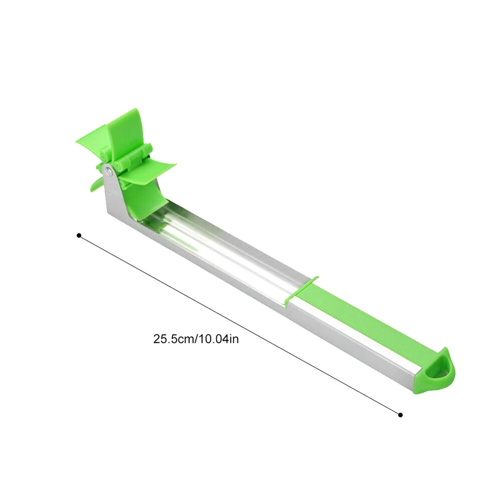 watermelon cutter Новейший резак для арбуза, слайсер для резки арбуза, энергосберегающий резак, инструменты из нержавеющей стали - Цвет: watermelon cutter