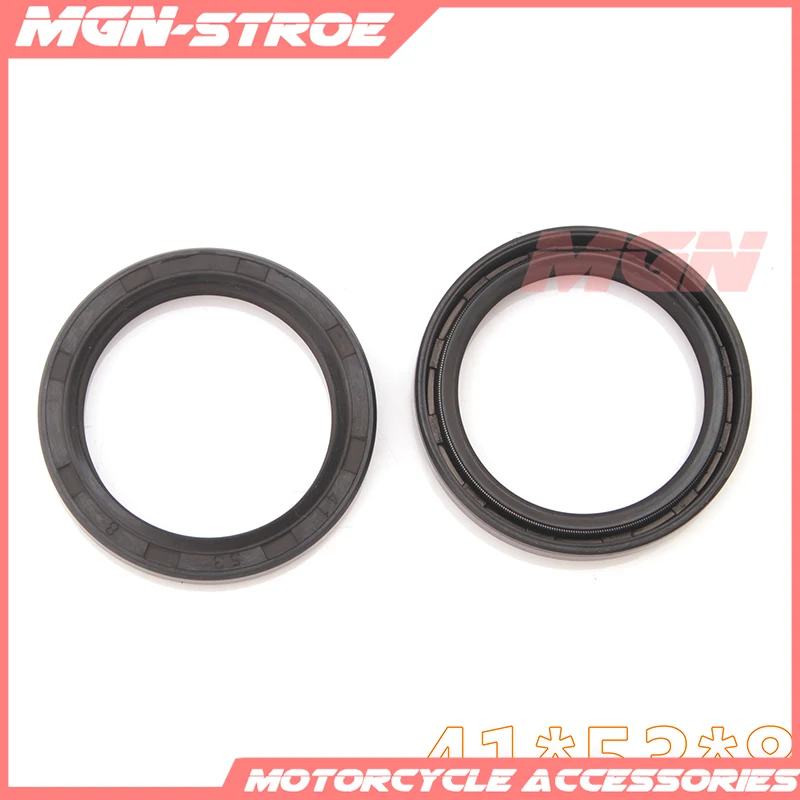 Демпфер передней вилки мотоцикла масляное уплотнение пылезащитная крышка для ZX