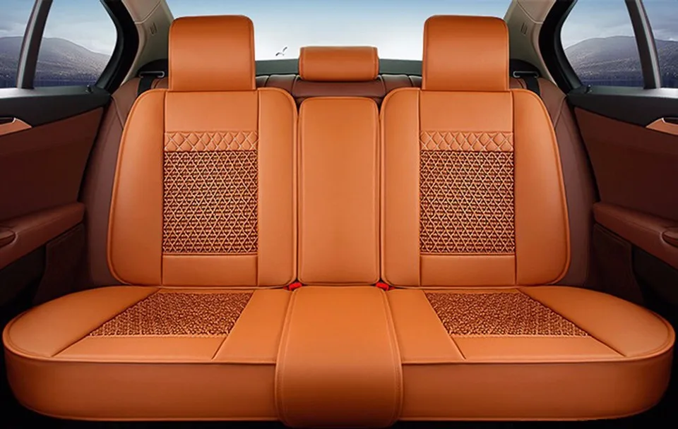 Чехол для автокресла для renault logan megane 2 captur kadjar fluence laguna 2 scenic аксессуары Чехлы для автокресла