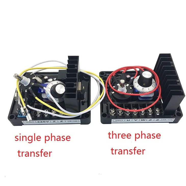 Kiger GB160 регулятор 30 40 50 кВт дизельный генератор с щеткой AVR Регулятор GB170