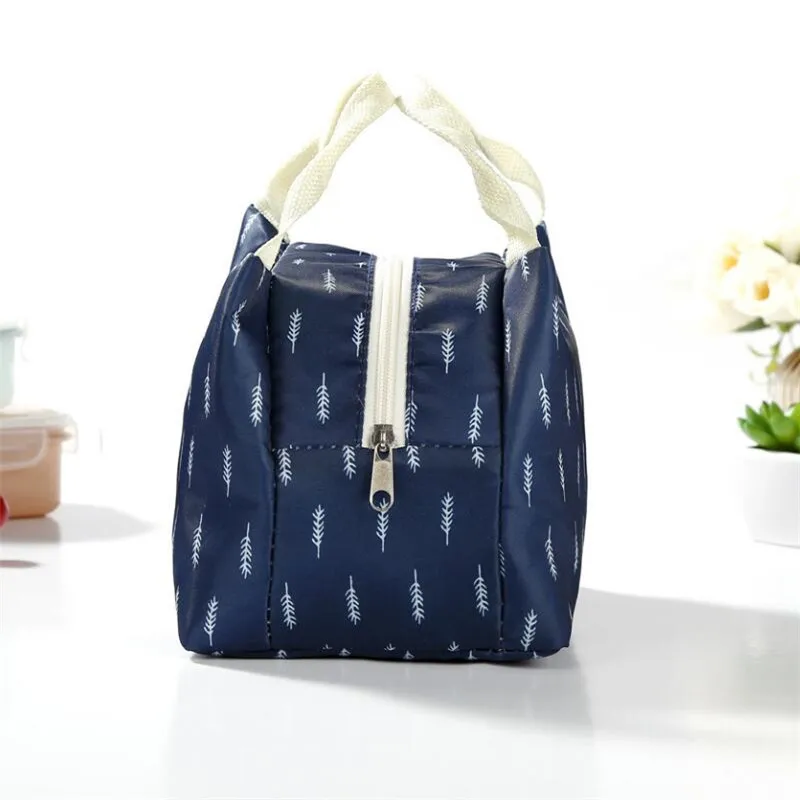 New Fresh Insulation Cold Bales Thermal Oxford Lunch Bag Waterproof Convenient Leisure Cute Flamingo Tote Picnic Bags | Багаж и сумки