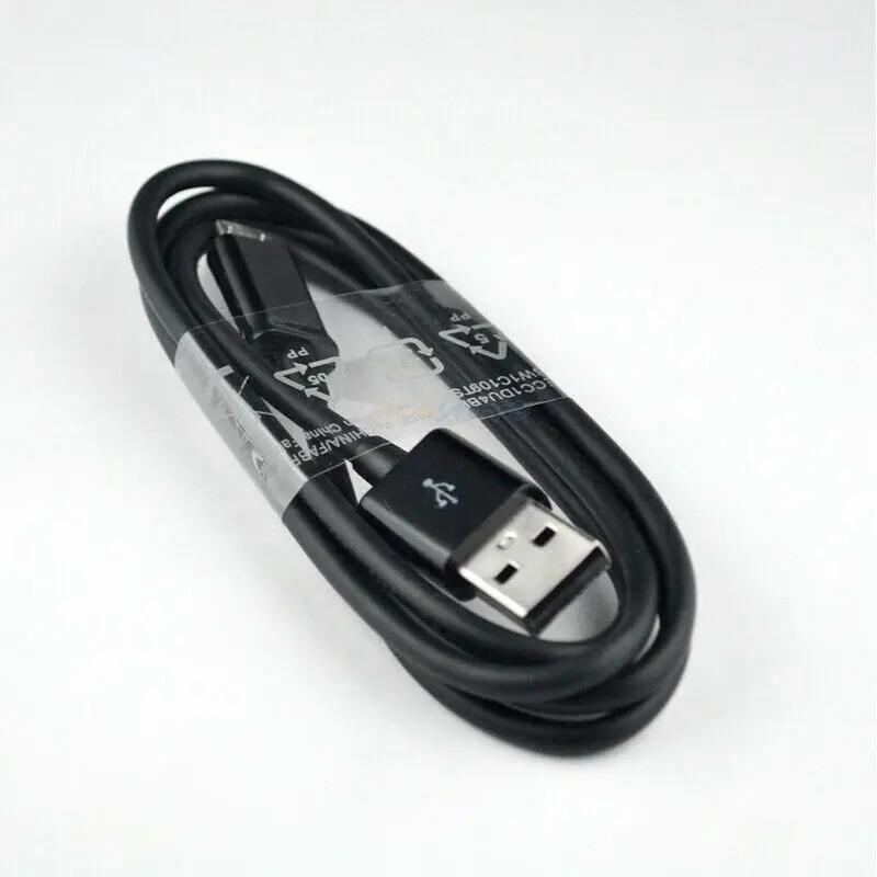 Адаптер для зарядного устройства Micro USB C 5 В/2 А штепсельная вилка стандарта США |