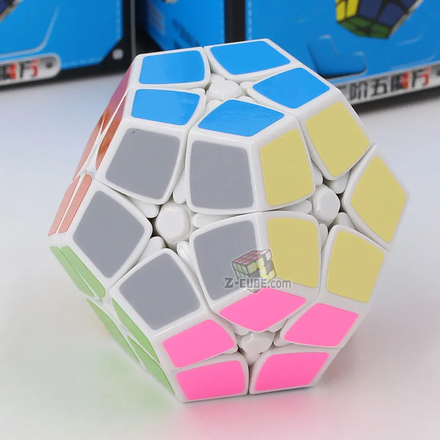 Волшебный куб-головоломка Shengshou SengSo megamin x Cube 2x2 3x3 4x4 5x5 6x6 7x7 8x8 9x9 dodecahedron megaminxeds обучающая игрушка