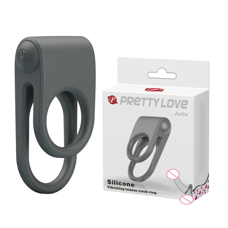Prettylove 12 Вибратор на несколько скоростей силиконовые водонепроницаемые